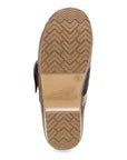 Dansko Pearson Clog Tan Plaid