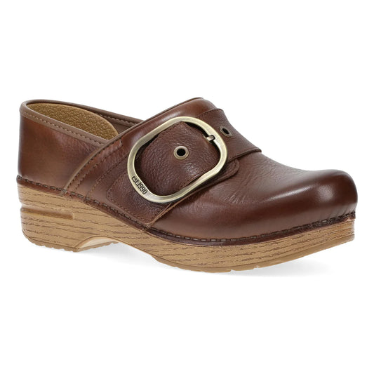 Dansko Pearson Milled Brown