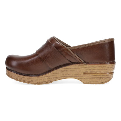 Dansko Pearson Milled Brown