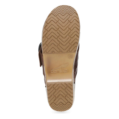 Dansko Pearson Milled Brown