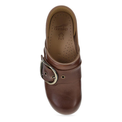 Dansko Pearson Milled Brown