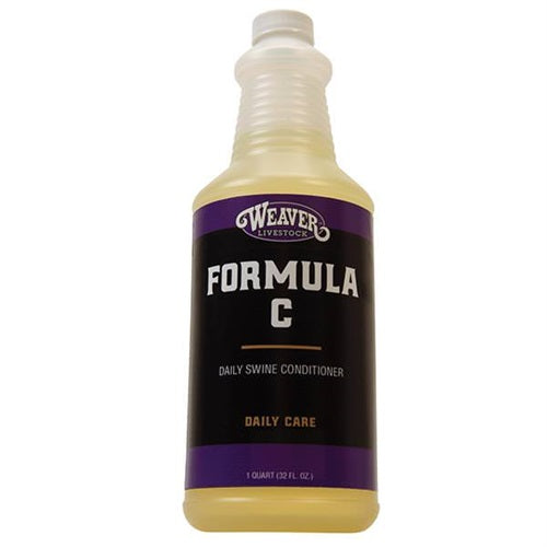 Weaver Formula C Swine Conditioner Quart
