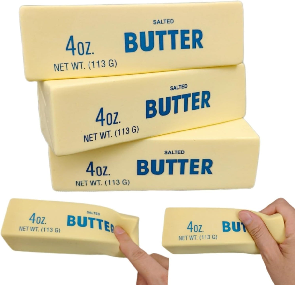 Jumbo Butter Squishy