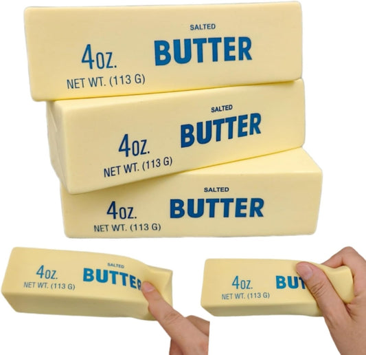 Jumbo Butter Squishy