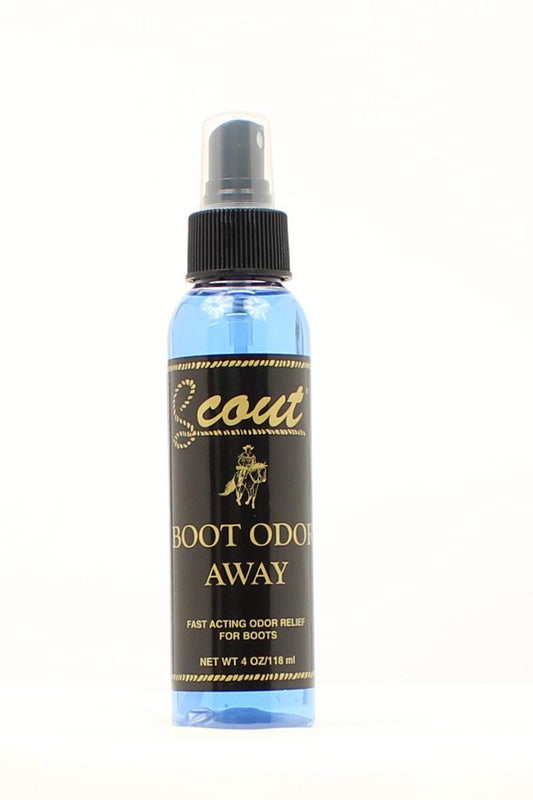 Scout Boot Odor Away