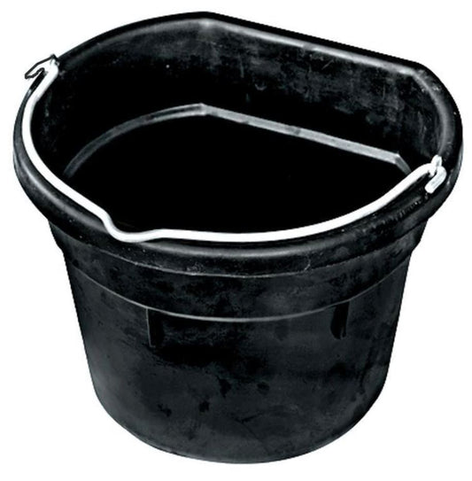 Heated Rubber Bucket