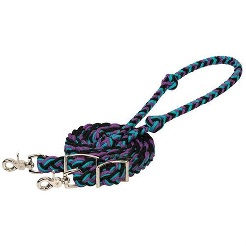 Weaver Ecoluxe Flat Barrel Reins