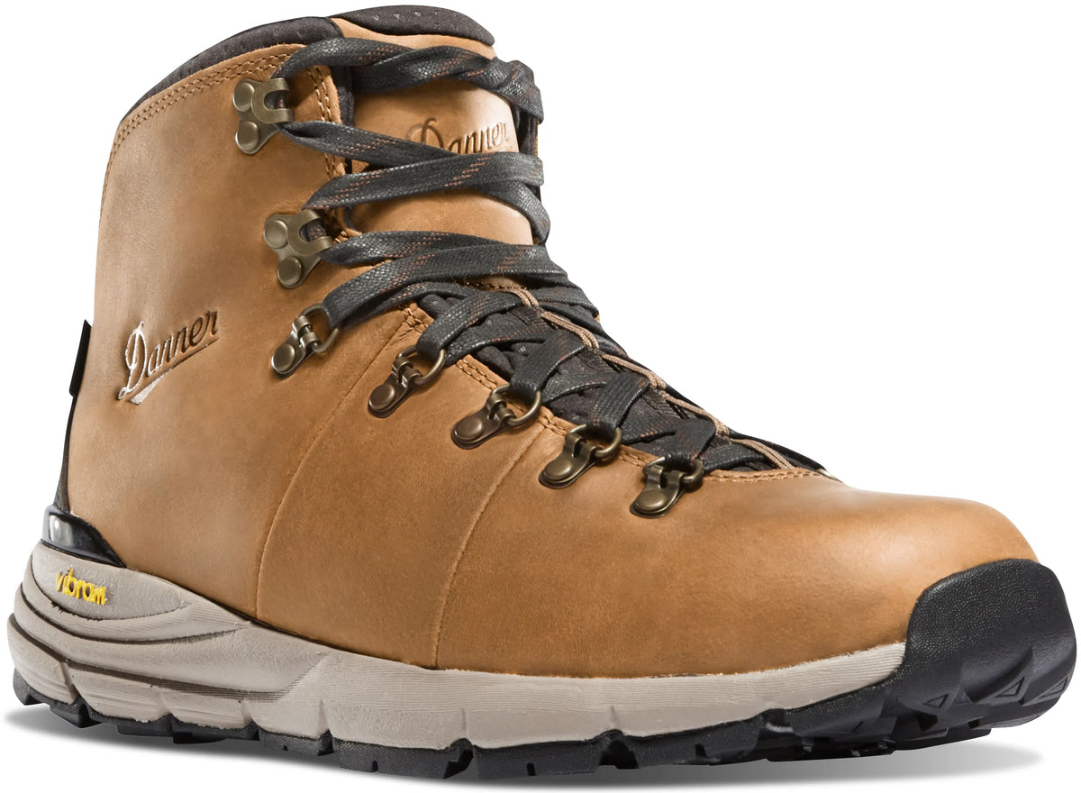 Danner Mountain 600 4.5" Rich Brown