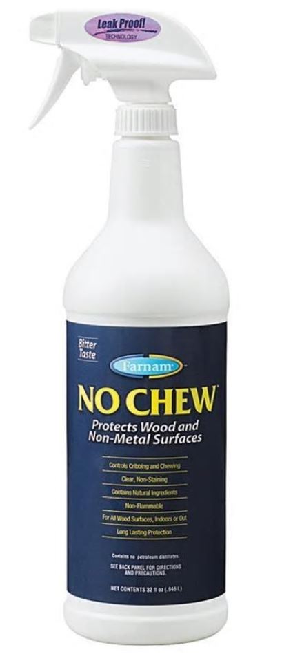 Farnam No Chew Spray