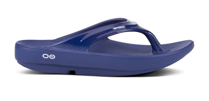 Oofos Oolala Thong Navy