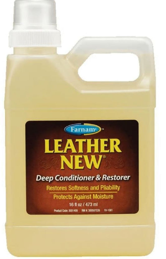Farnam Leather New Deep Conditioner And Restorer
