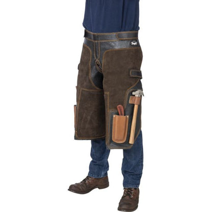 Tough 1 JB Professional Farrier Chap Brown