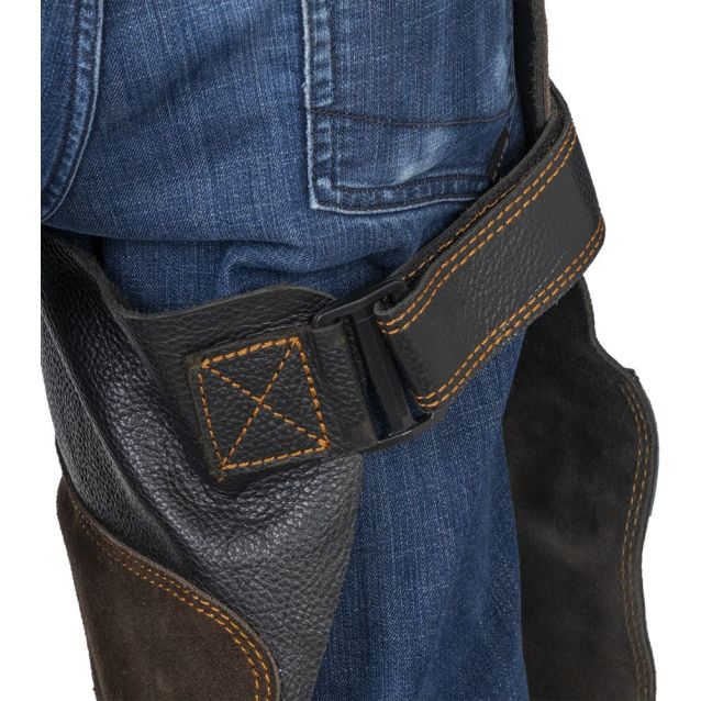 Tough 1 JB Professional Farrier Chap Brown