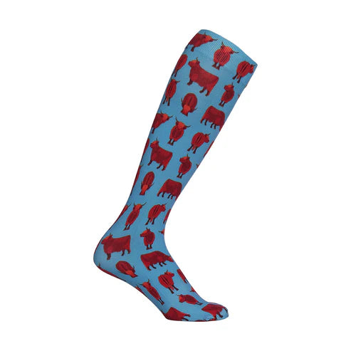 AWST West Highlander Boot Socks
