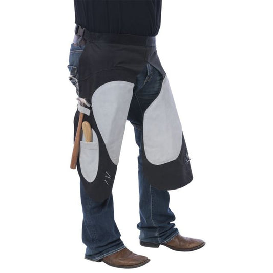 Tough 1 Professional Deluxe Black Farrier Apron