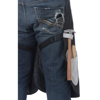 Tough 1 Professional Deluxe Black Farrier Apron