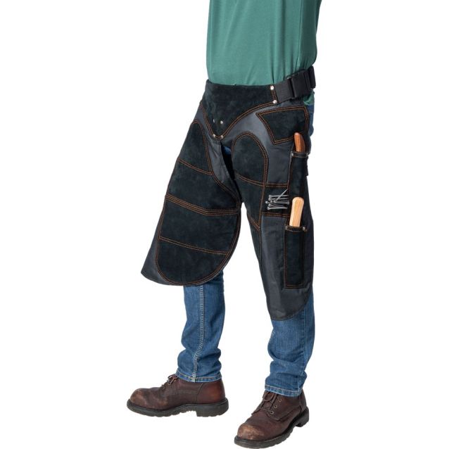 Tough 1 Professional Farrier Apron with Padded Back Support