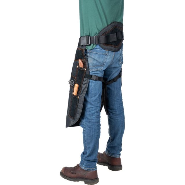 Tough 1 Professional Farrier Apron with Padded Back Support