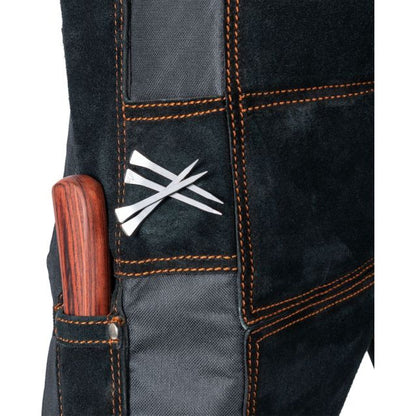 Tough 1 Professional Farrier Apron with Padded Back Support