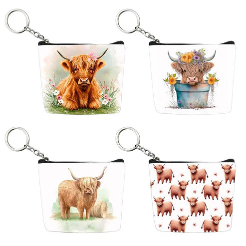 AWST West Highlander Cows Assorted