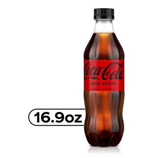 Coca-Cola Zero Sugar