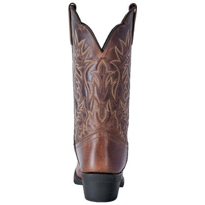 Laredo Malinda Tan Medium Square Toe