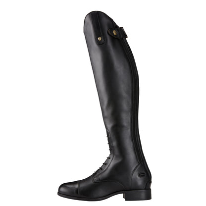 Ariat Heritage Contour II Field Zip Black