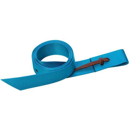 Weaver Nylon Latigo with Holes 1-3/4" x 60"