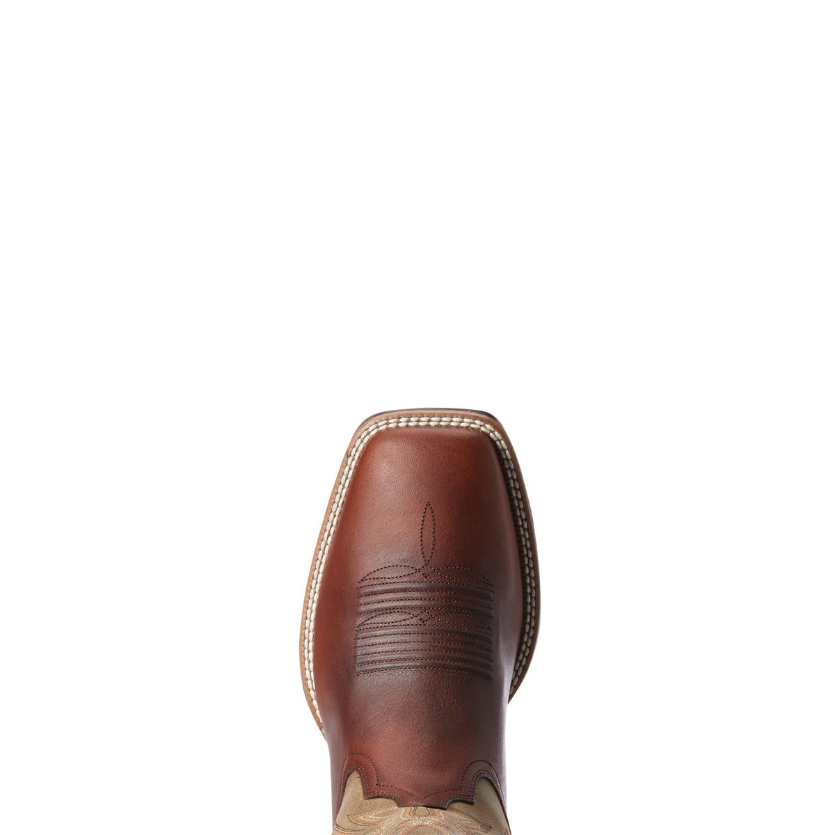 Ariat Valor Ultra Peanut/Brown Bomber
