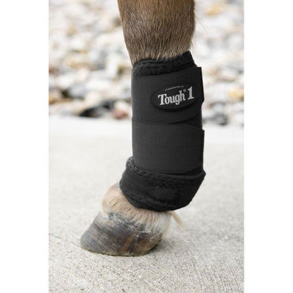 Tough 1 Extreme Vented Miniature Sport Boots Black