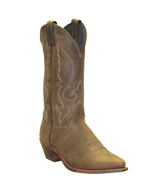 Abilene 12" Dakota Cowhide Snip Toe