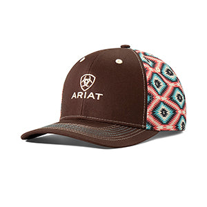 Ariat Aztec Back/Black Hat