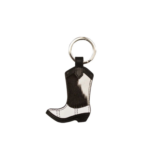 ili NY Boot Key Fob Haircalf