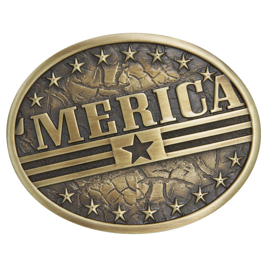 AndWest MERICA Flag Buckle