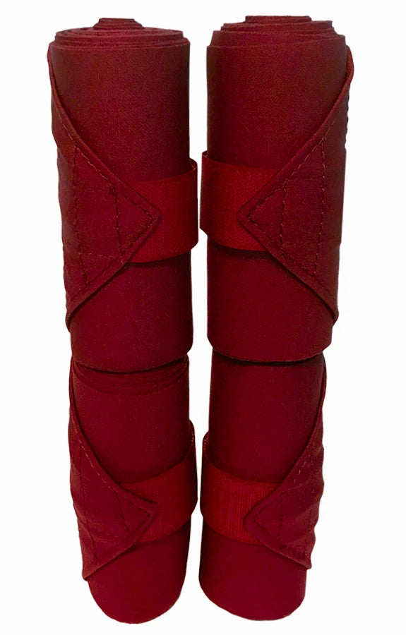 Pony Standing Wraps 5.5" Wide X 9' Long