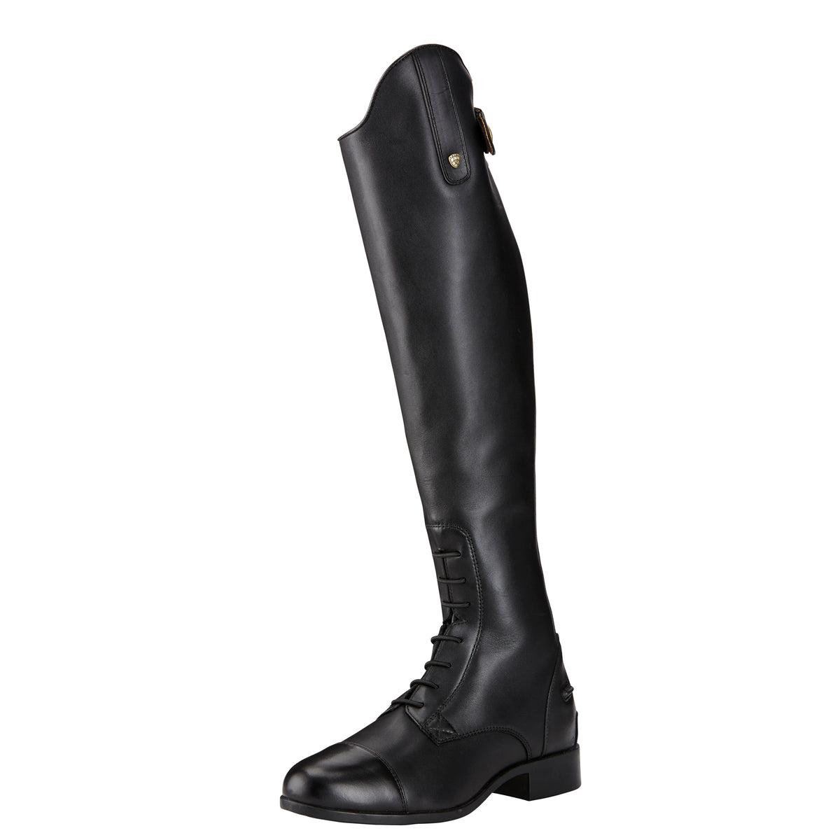 Ariat Heritage Contour II Field Zip Black