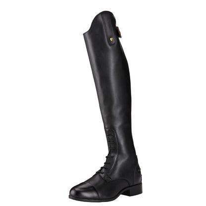 Ariat Heritage Contour II Field Zip Black
