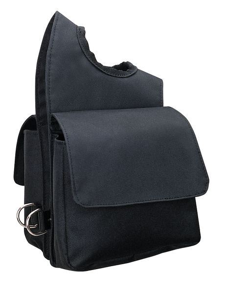Weaver Nylon Pommel Bag