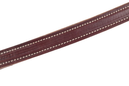 Weaver Slim Pony Breastcollar Sunset
