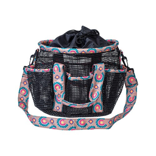 Weaver Mesh Grooming Bag