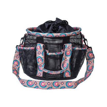 Weaver Mesh Grooming Bag
