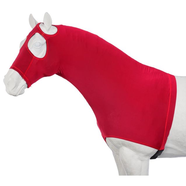Tough1 Mane Stay Lycra Hood Colors