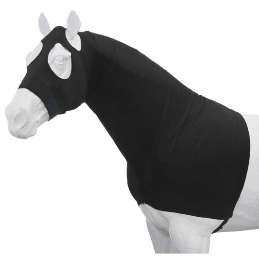 Tough 1 Mane Stay Lycra Hood with Full Zipper