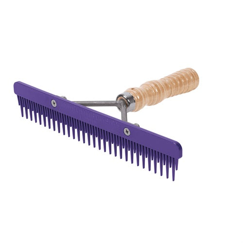 Weaver Plastic Fluffer Comb
