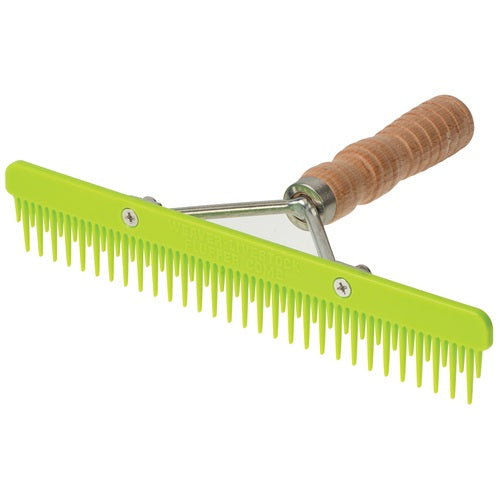Weaver Plastic Fluffer Comb