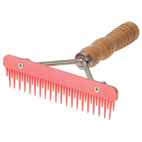 Weaver Plastic Mini Fluffer Comb