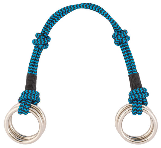Justin Dunn Bitless Bridle Nose Piece