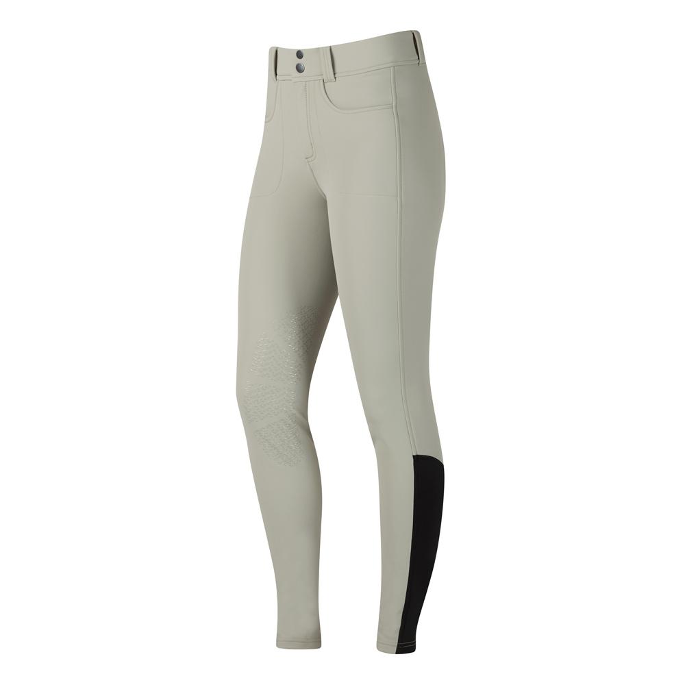 Kerrits 3 Season Tailored Kneepatch Breech Sand