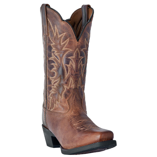 Laredo Malinda Tan Medium Square Toe