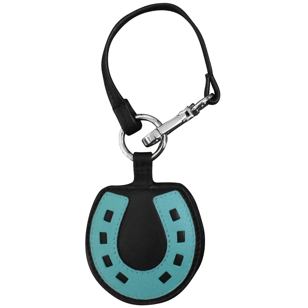 ili NY Horse Shoe Hat Holder Charm